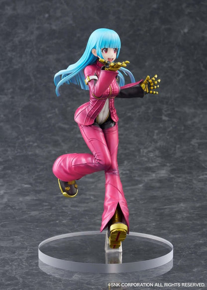 122026 - Kula Diamond – The King of Fighters XV – AmiAmi Limited Edition – 1/7