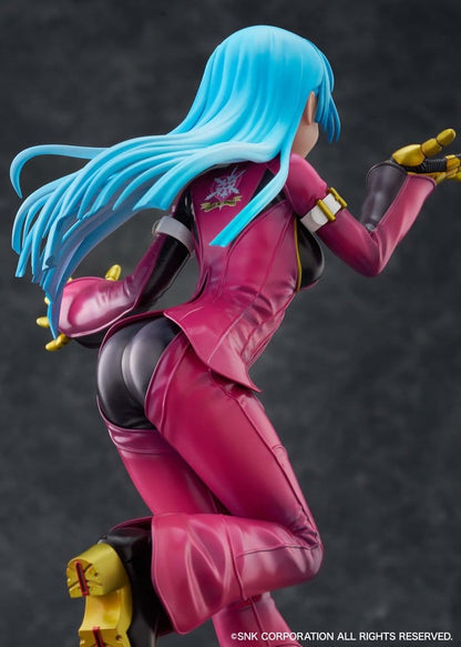 122026 - Kula Diamond – The King of Fighters XV – AmiAmi Limited Edition – 1/7