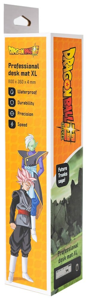 Sur Commande - Dragon Ball Super - Future Trunks Saga - Tapis de Souris Grupo Erik