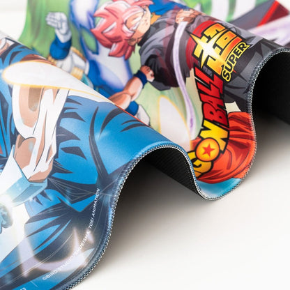 Sur Commande - Dragon Ball Super - Future Trunks Saga - Tapis de Souris Grupo Erik