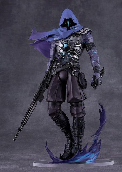 012027 - Valorant - Omen - Figurine Good Smile Company