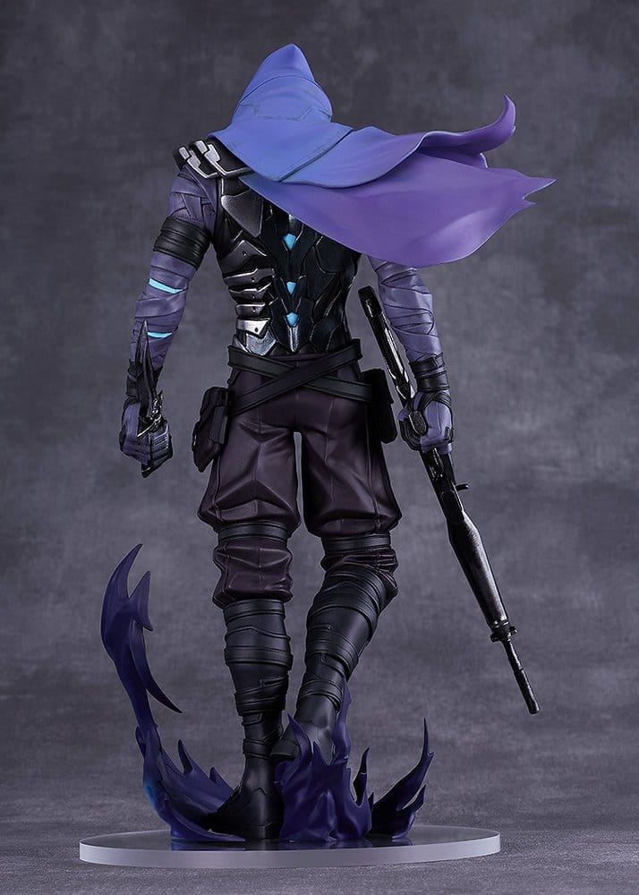 012027 - Valorant - Omen - Figurine Good Smile Company