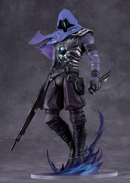 012027 - Valorant - Omen - Figurine Good Smile Company