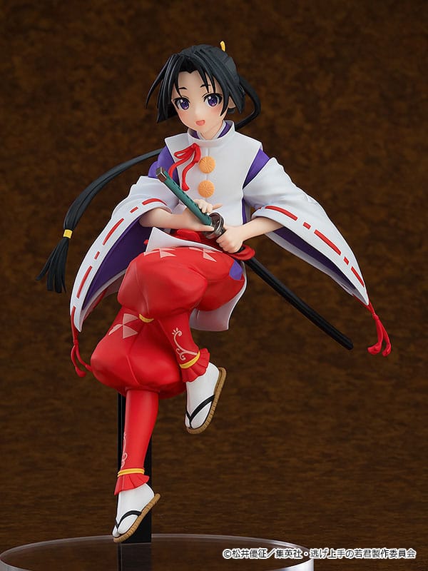 The Elusive Samurai- Tokiyuki Hojo - Figurine Good Smile Company