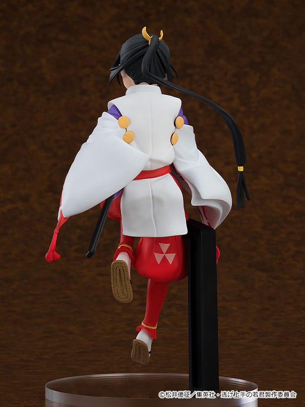 The Elusive Samurai- Tokiyuki Hojo - Figurine Good Smile Company