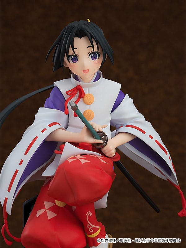 The Elusive Samurai- Tokiyuki Hojo - Figurine Good Smile Company