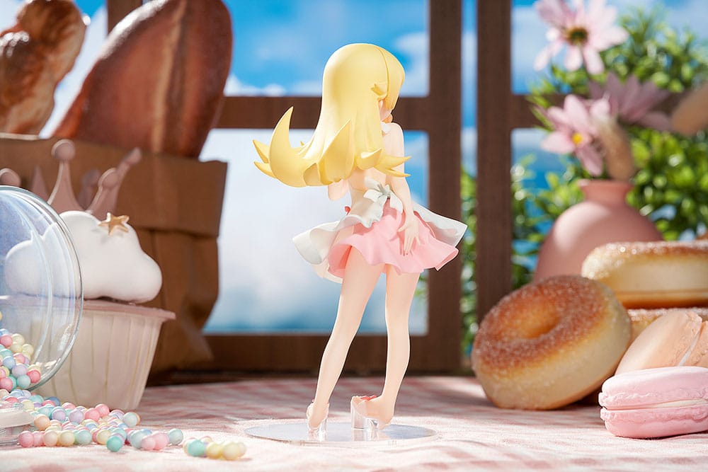 Monogatari Series - Shinobu Oshino - Figurine Good Smile Company