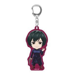 Jujutsu Kaisen - Mai Zen'in - Porte-Clès Nendoroid