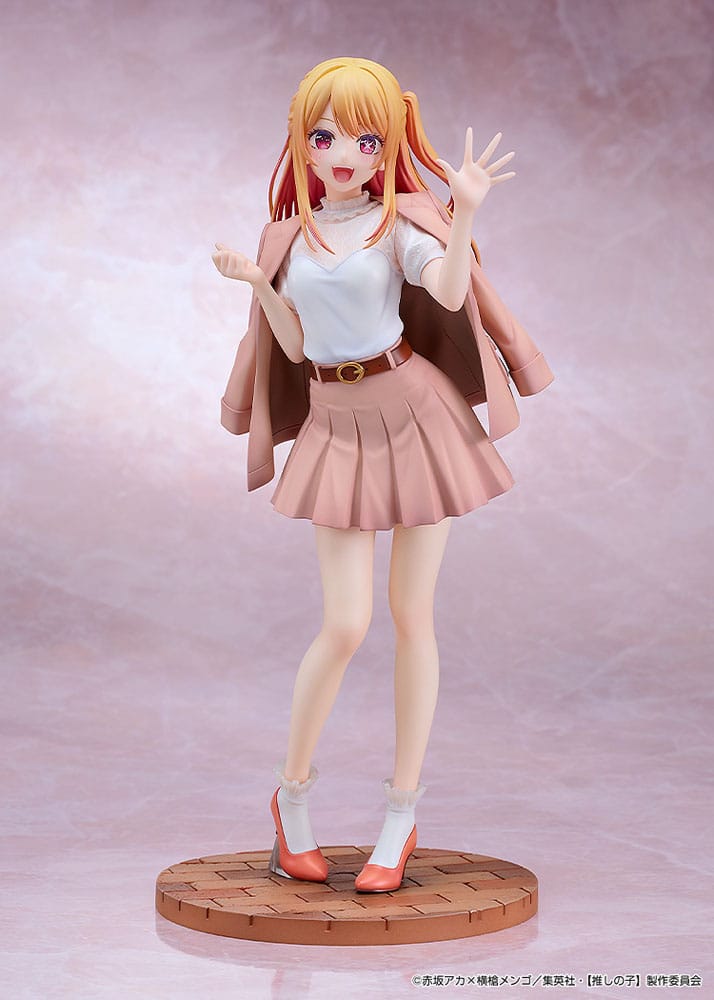 012026 - Oshi no Ko - Ruby (Date Style Ver.) - Statuette Good Smile Company