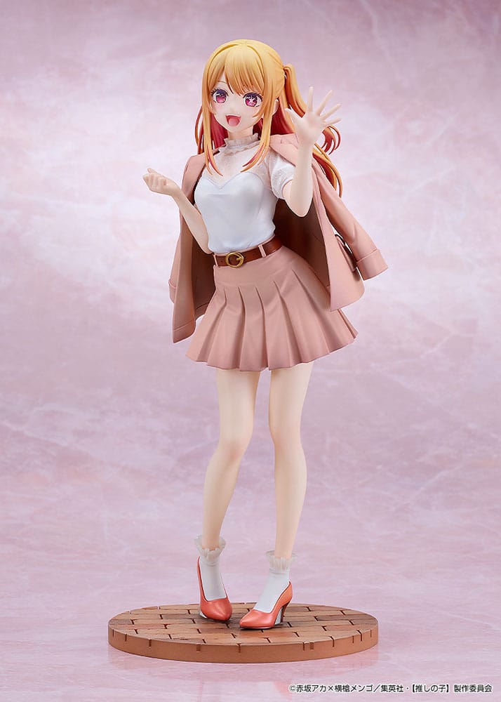 012026 - Oshi no Ko - Ruby (Date Style Ver.) - Statuette Good Smile Company