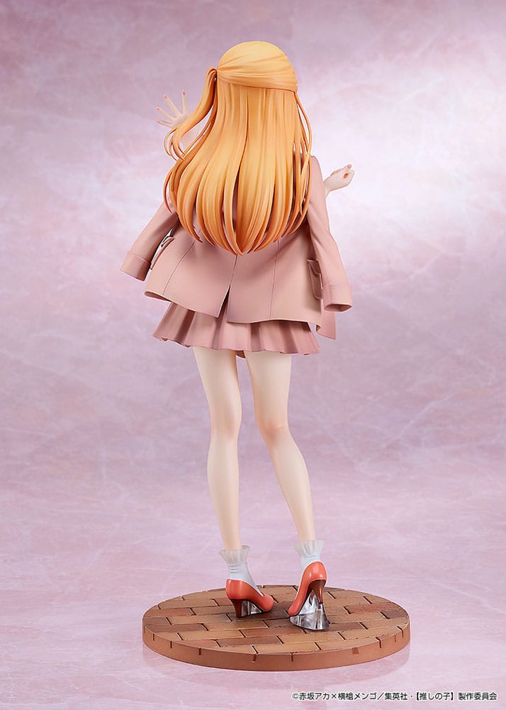 012026 - Oshi no Ko - Ruby (Date Style Ver.) - Statuette Good Smile Company