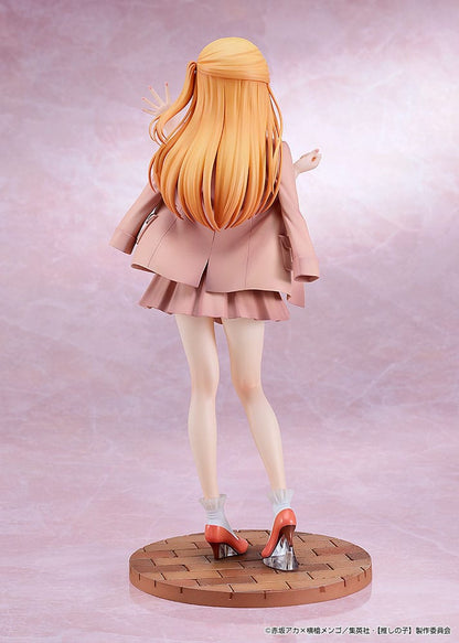 012026 - Oshi no Ko - Ruby (Date Style Ver.) - Statuette Good Smile Company