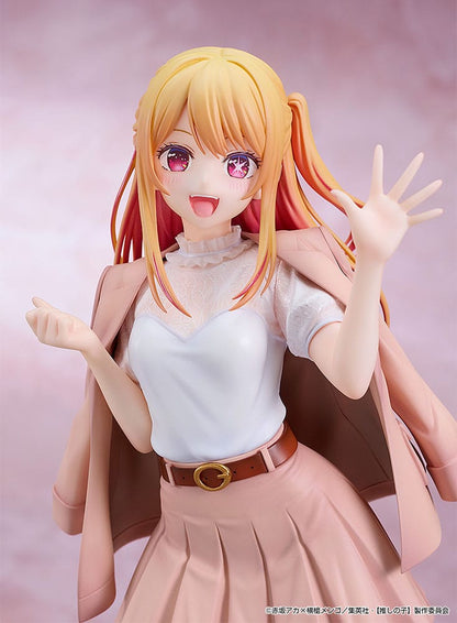 012026 - Oshi no Ko - Ruby (Date Style Ver.) - Statuette Good Smile Company