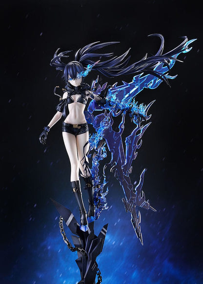 032023 - Black Rock Shooter - Empress/Black Rock Shooter Huke Ver. - Statuette Good Smile Company