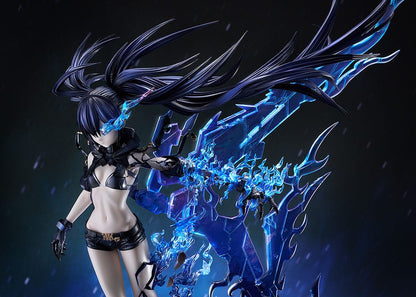 032023 - Black Rock Shooter - Empress/Black Rock Shooter Huke Ver. - Statuette Good Smile Company