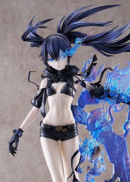 032023 - Black Rock Shooter - Empress/Black Rock Shooter Huke Ver. - Statuette Good Smile Company