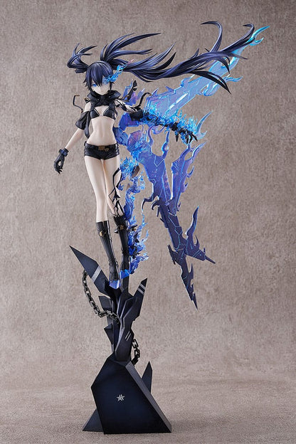 032023 - Black Rock Shooter - Empress/Black Rock Shooter Huke Ver. - Statuette Good Smile Company