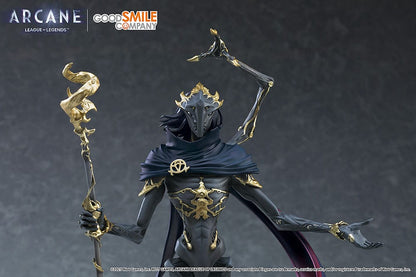 102025 - Arcane / League of Legends - Viktor - Figurine Good Smile Company