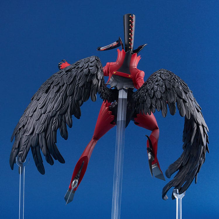 102025 - Persona 5 Royal - SP Arsène - Statuette Good Smile Company