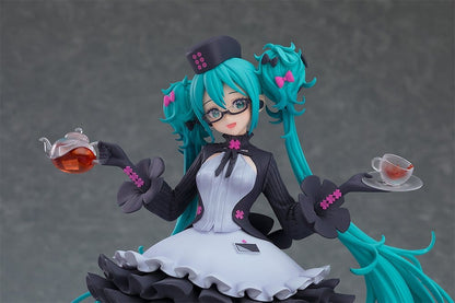 112026 - Hatsune Miku - Glasses x Café Ver. (Pop Up Parade) - Figurine Good Smile Company