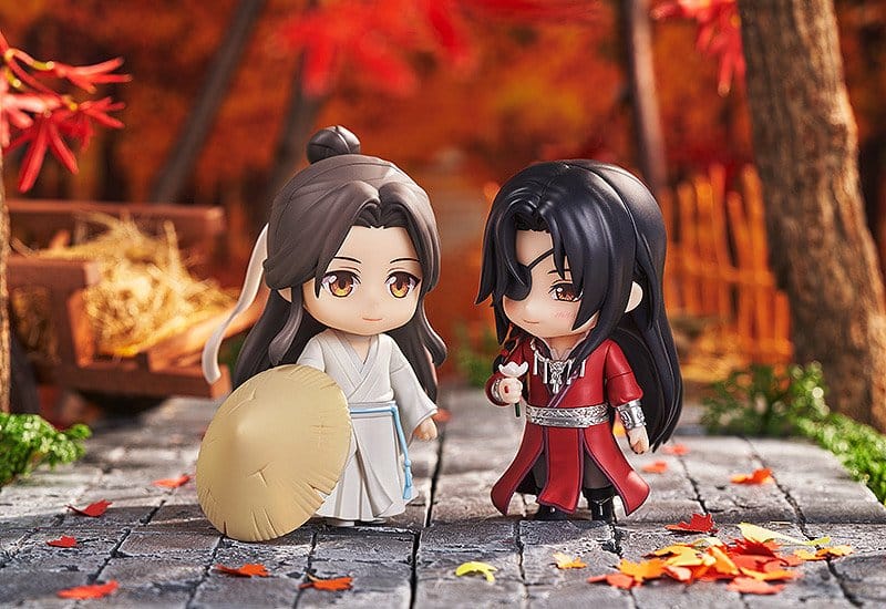 012027 - Heaven Official's Blessing - Hua Cheng (Re-Run) - Figurine Articulée Good Smile Company