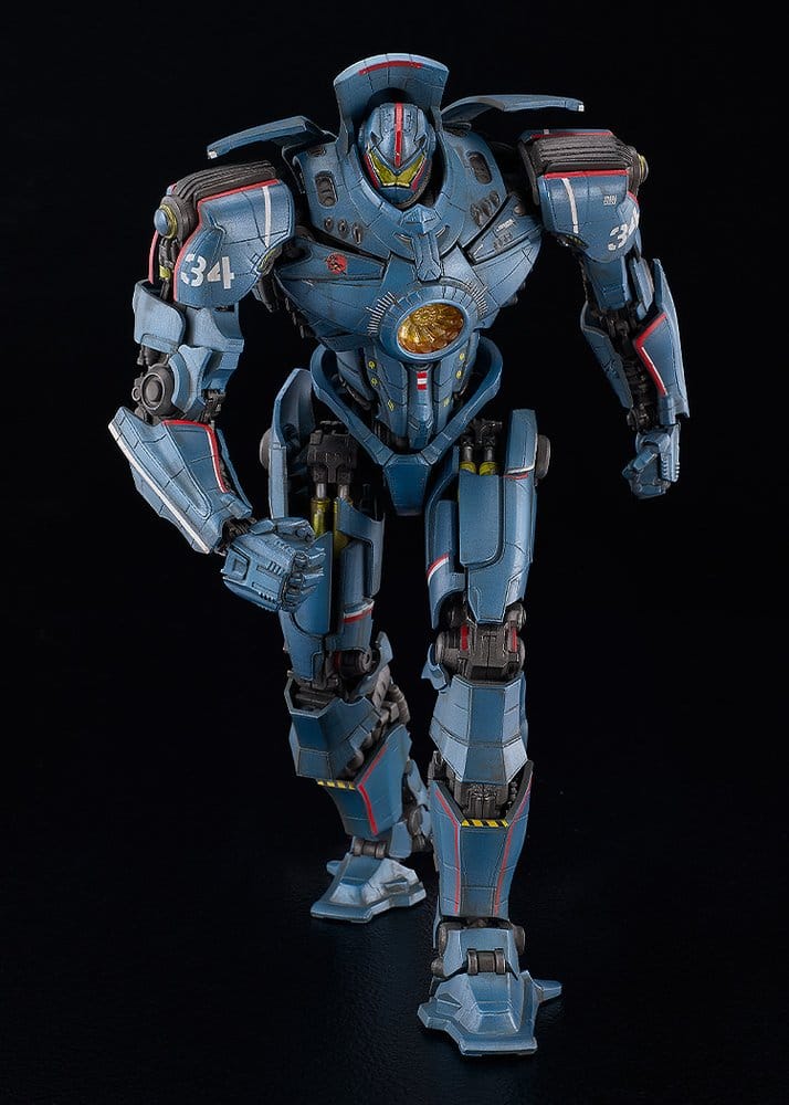 072027 - Pacific Rim - Gipsy Danger - Model kit Good Smile Company