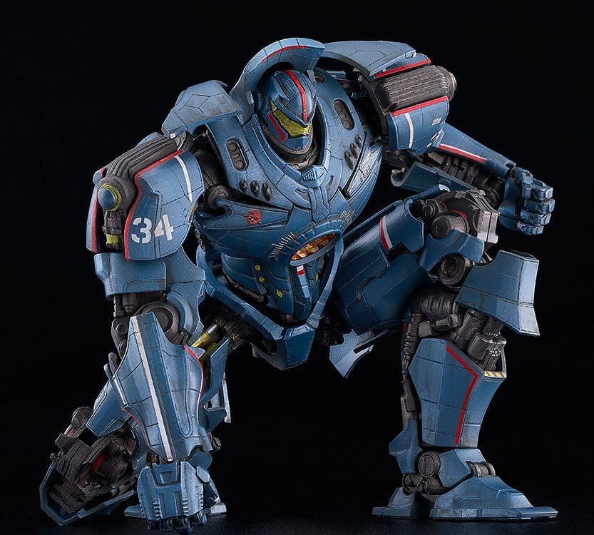 072027 - Pacific Rim - Gipsy Danger - Model kit Good Smile Company
