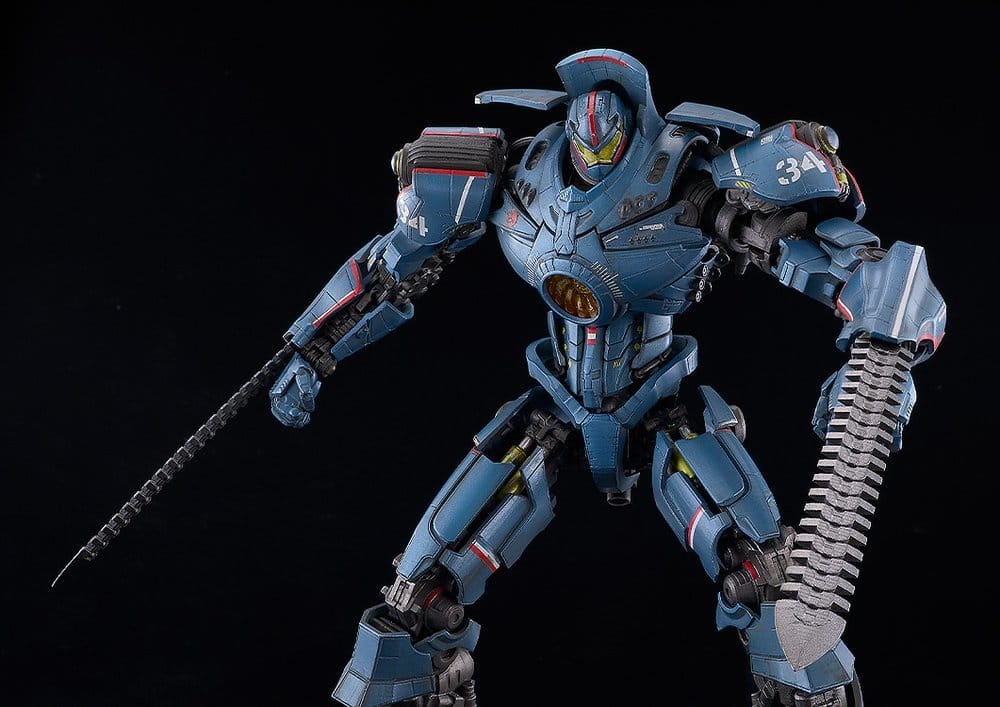 072027 - Pacific Rim - Gipsy Danger - Model kit Good Smile Company