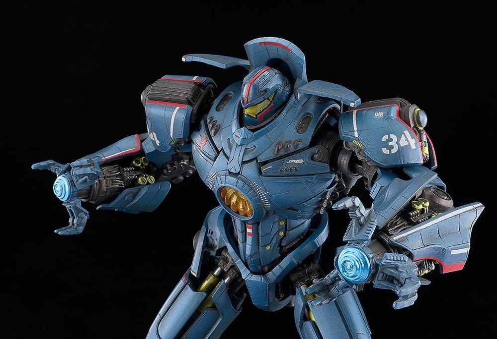 072027 - Pacific Rim - Gipsy Danger - Model kit Good Smile Company