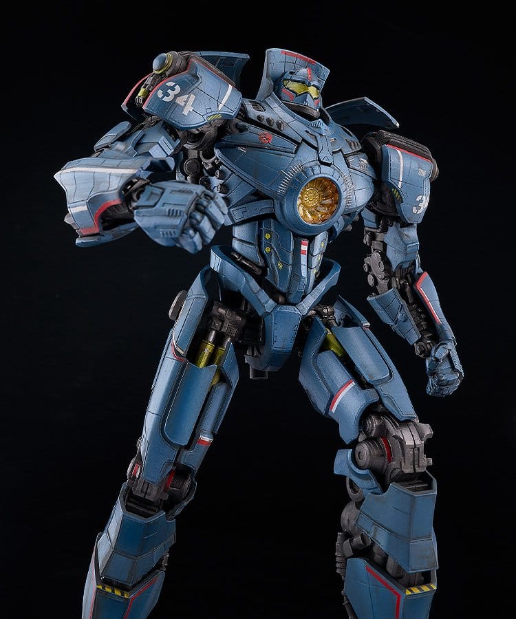 072027 - Pacific Rim - Gipsy Danger - Model kit Good Smile Company