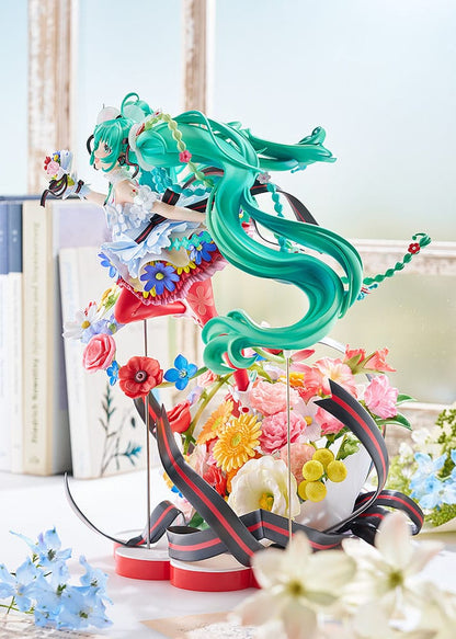 032027 - Hatsune Miku (Japan Live Tour 2025 Blooming) - Statuette Good Smile Company