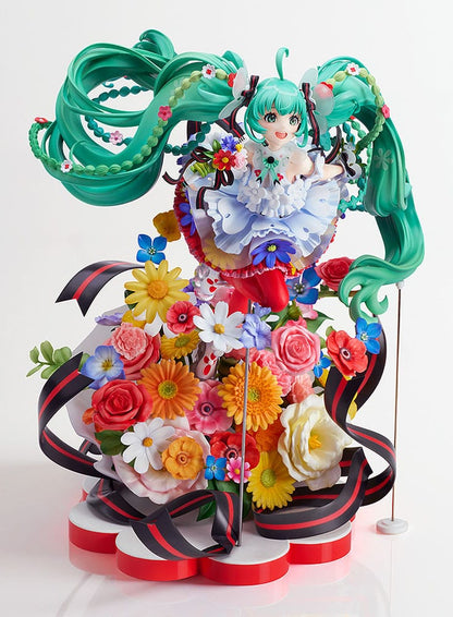 032027 - Hatsune Miku (Japan Live Tour 2025 Blooming) - Statuette Good Smile Company