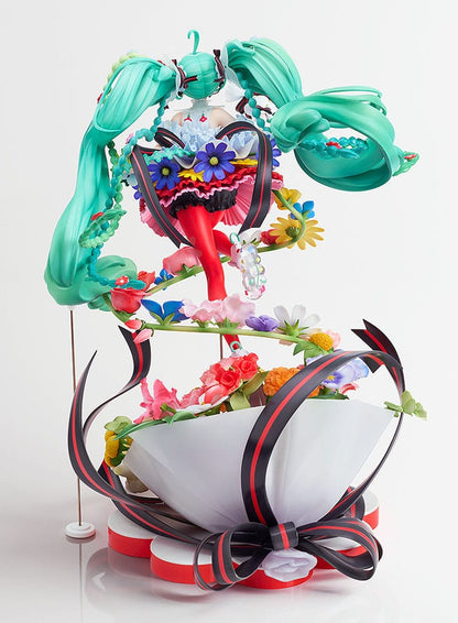 032027 - Hatsune Miku (Japan Live Tour 2025 Blooming) - Statuette Good Smile Company