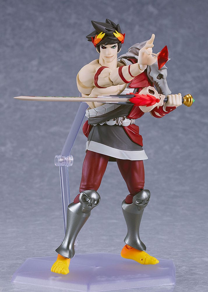 062026 - Hades - Zagreus - Figurine Articulée Good Smile Company