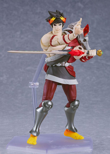 062026 - Hades - Zagreus - Figurine Articulée Good Smile Company