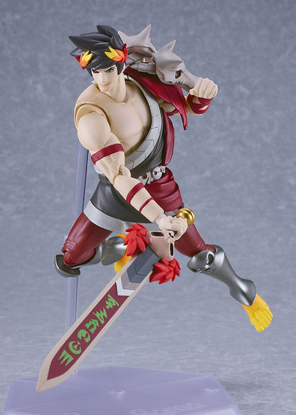 062026 - Hades - Zagreus - Figurine Articulée Good Smile Company