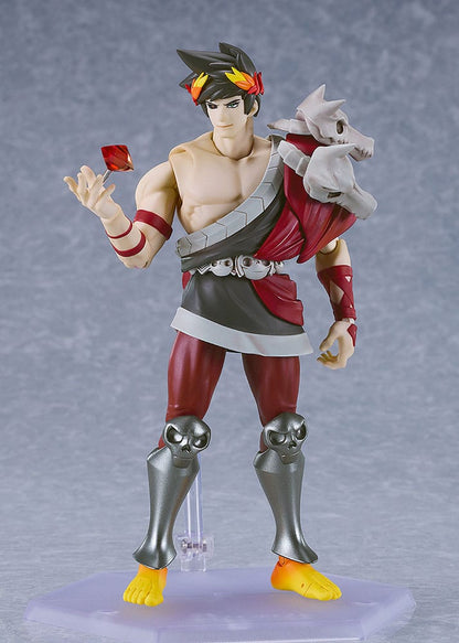 062026 - Hades - Zagreus - Figurine Articulée Good Smile Company