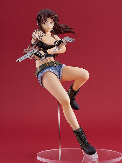 042026 - Black Lagoon - Revy - Figurine Good Smile Company