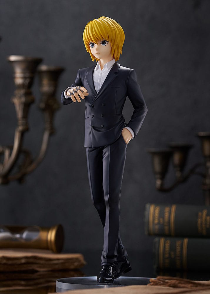 Sur Commande - Hunter X Hunter - Curarpikt: Suit Ver. L Size - Figurine Good Smile Company