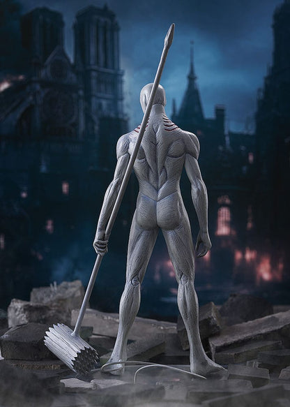 062026 - Attack on Titan - Lara Tybur: War Hammer Titan Ver. - Figurine Good Smile Company