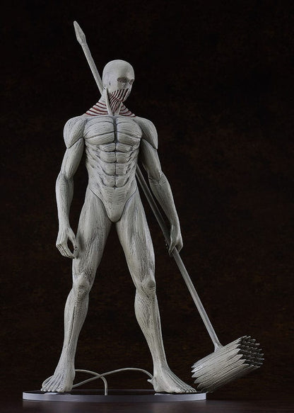062026 - Attack on Titan - Lara Tybur: War Hammer Titan Ver. - Figurine Good Smile Company