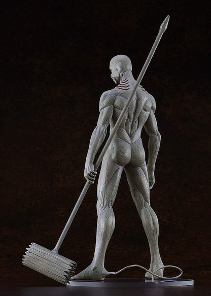 062026 - Attack on Titan - Lara Tybur: War Hammer Titan Ver. - Figurine Good Smile Company