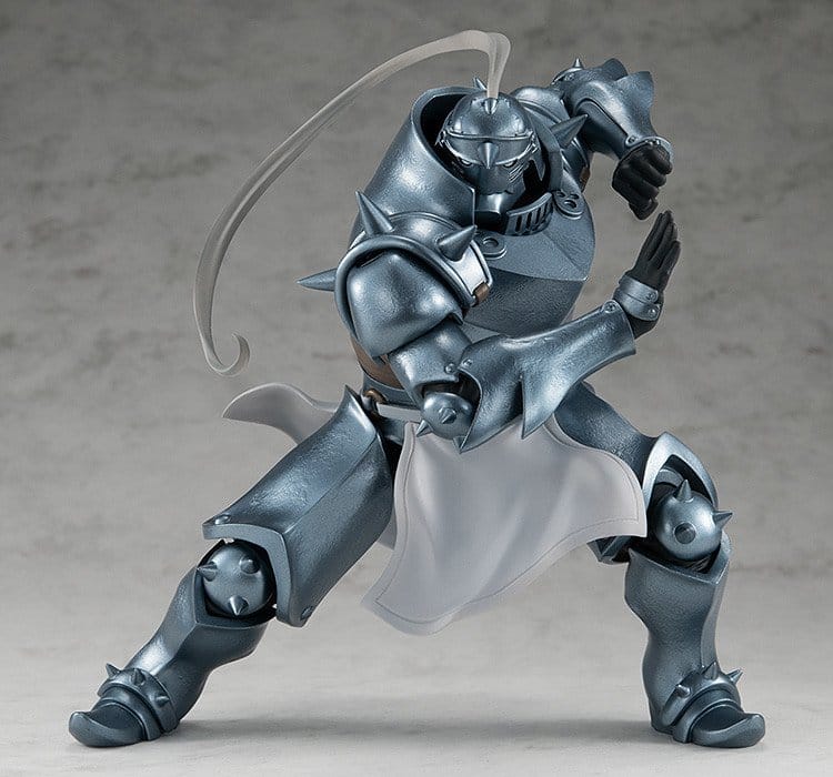 Fullmetal Alchemist - Alphonse Elric - Figurine Good Smile Company