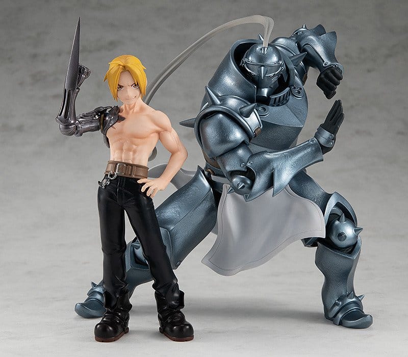 Fullmetal Alchemist - Alphonse Elric - Figurine Good Smile Company