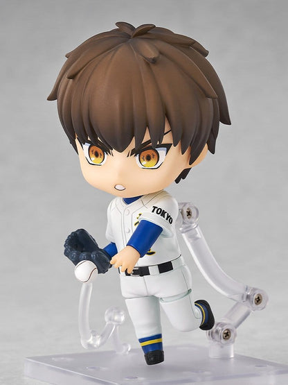 122026 - Ace of Diamond - Eijun Sawamura - Figurine Articulée Good Smile Company