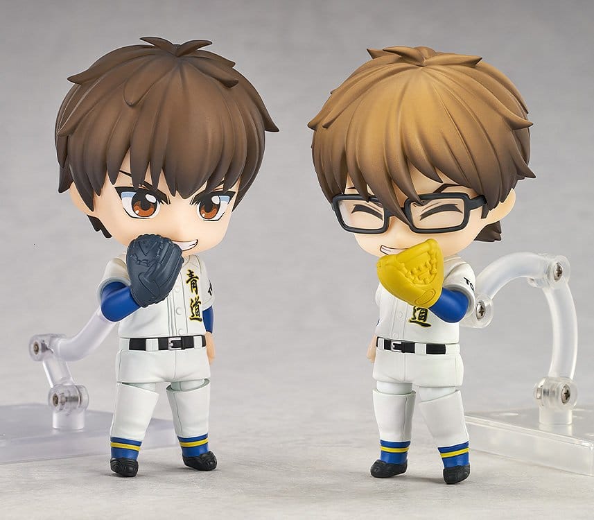 122026 - Ace of Diamond - Eijun Sawamura - Figurine Articulée Good Smile Company