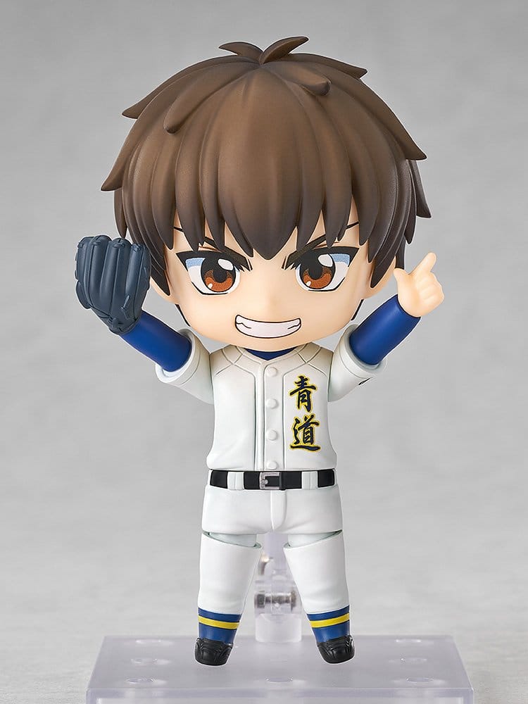122026 - Ace of Diamond - Eijun Sawamura - Figurine Articulée Good Smile Company