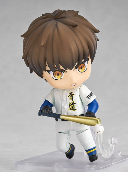 122026 - Ace of Diamond - Eijun Sawamura - Figurine Articulée Good Smile Company