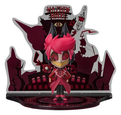 102026 - Hazbin Hotel - Alastor (Qset) - Figurine Good Smile Company
