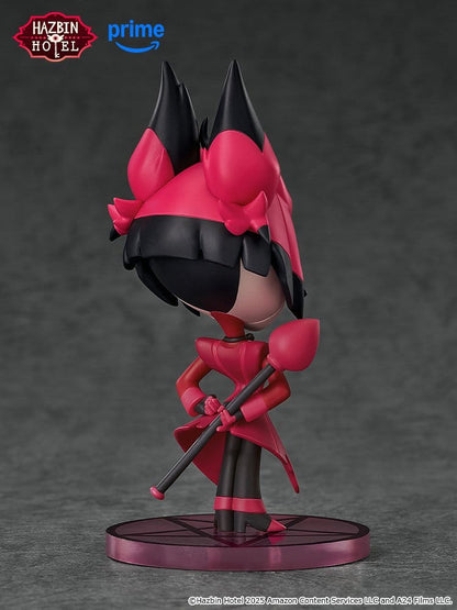 102026 - Hazbin Hotel - Alastor (Qset) - Figurine Good Smile Company